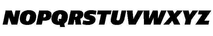 Font 426 Font UPPERCASE