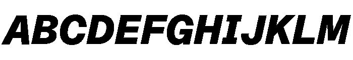 Font 428 Font UPPERCASE