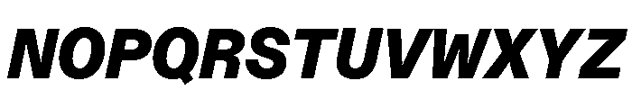 Font 428 Font UPPERCASE