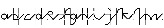 Font 434 FONT