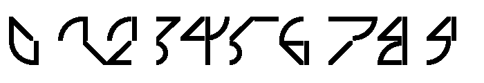 Font 436 Font OTHER CHARS