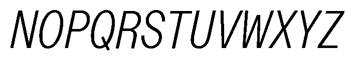 Font 440 Font UPPERCASE