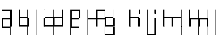 Font 441 FONT