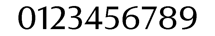 Font 443 Font OTHER CHARS