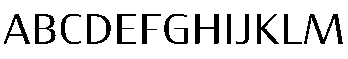 Font 443 Font UPPERCASE