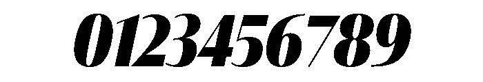 Font 444 Font OTHER CHARS