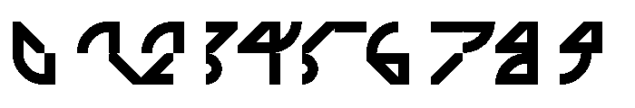 Font 446 Font OTHER CHARS