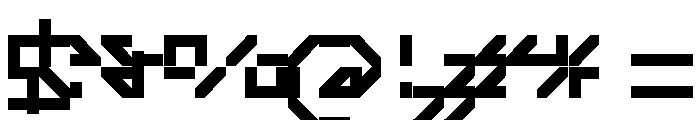 Font 448 Font OTHER CHARS