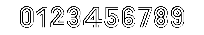 Font 45 Font OTHER CHARS