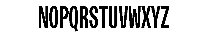 Font 450 Font UPPERCASE