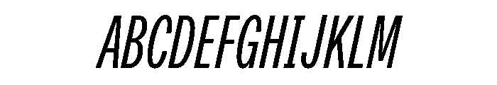 Font 451 Font UPPERCASE