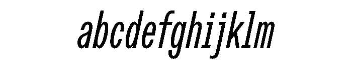 Font 451 FONT