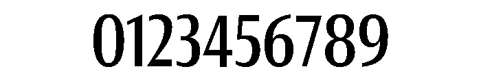 Font 452 Font OTHER CHARS