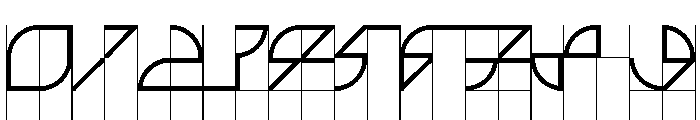 Font 455 Font OTHER CHARS