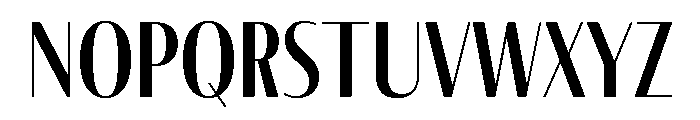 Font 459 Font UPPERCASE