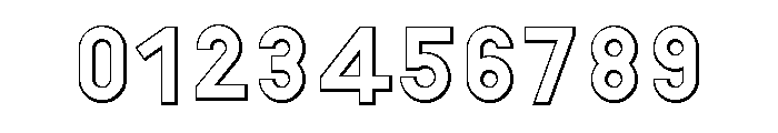 Font 46 Font OTHER CHARS