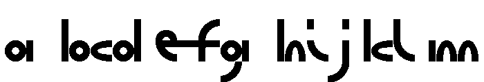 Font 464 FONT
