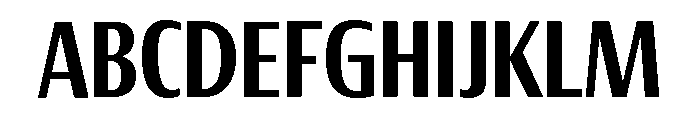 Font 469 Font UPPERCASE