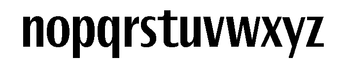 Font 469 Font LOWERCASE