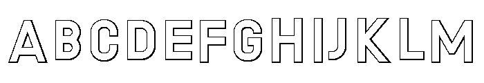 Font 46 FONT