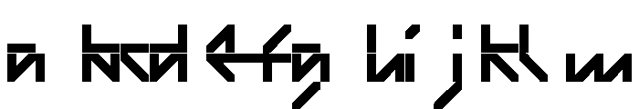 Font 480 FONT