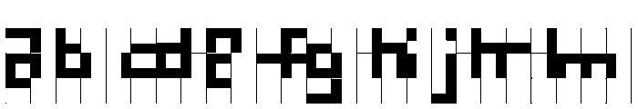 Font 485 FONT