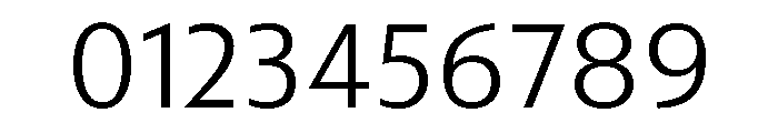 Font 486 Font OTHER CHARS