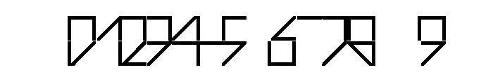 Font 487 Font OTHER CHARS