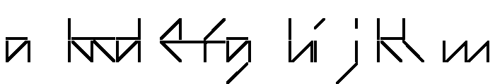 Font 487 FONT