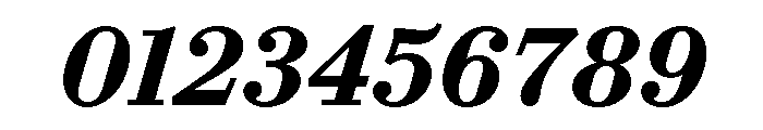 Font 49 Font OTHER CHARS
