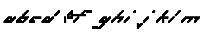 Font 490 FONT
