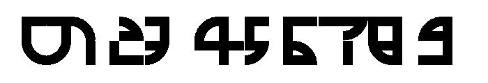 Font 493 Font OTHER CHARS