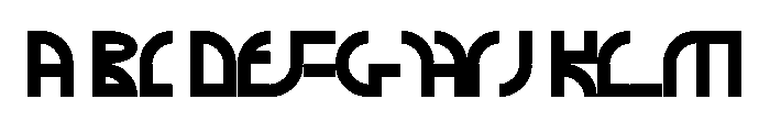 Font 493 Font UPPERCASE