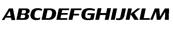 Font 494 Font UPPERCASE