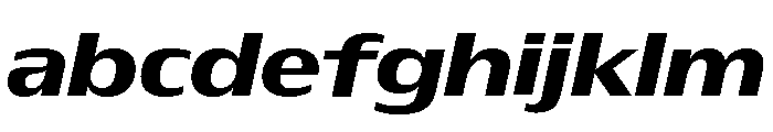 Font 494 FONT