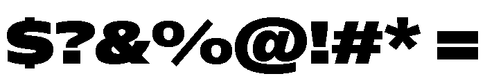 Font 495 Font OTHER CHARS