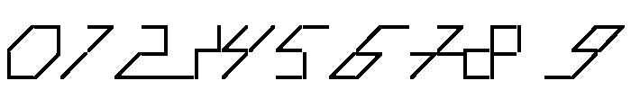 Font 497 Font OTHER CHARS
