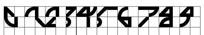 Font 499 Font OTHER CHARS