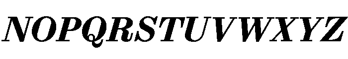 Font 49 Font UPPERCASE