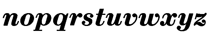 Font 49 Font LOWERCASE