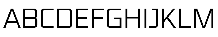 Font 4 Font UPPERCASE