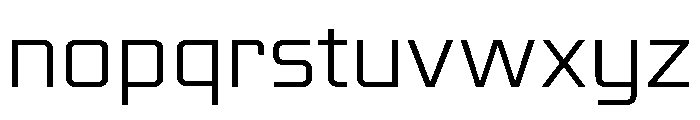 Font 4 Font LOWERCASE