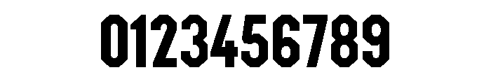 Font 500 Font OTHER CHARS