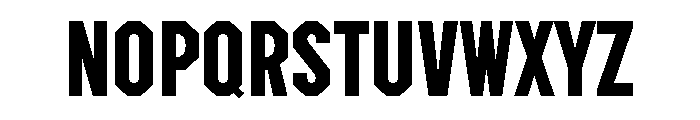 Font 500 Font UPPERCASE
