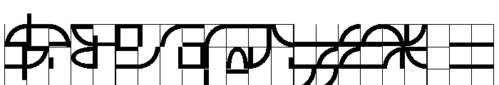 Font 506 Font OTHER CHARS