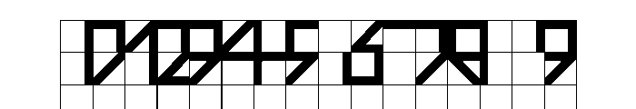 Font 512 Font OTHER CHARS