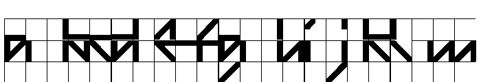 Font 512 FONT