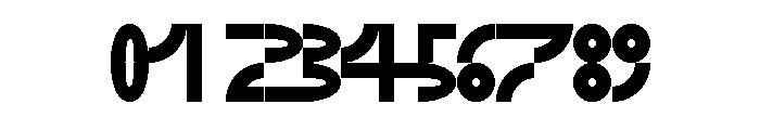 Font 520 Font OTHER CHARS