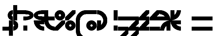 Font 520 Font OTHER CHARS