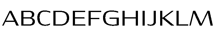 Font 522 Font UPPERCASE